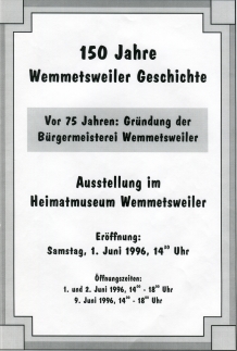 150 Jahre